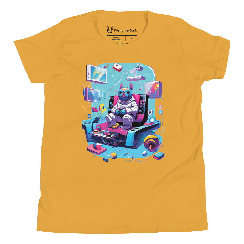 Gamer Youth Short Sleeve T-Shirt