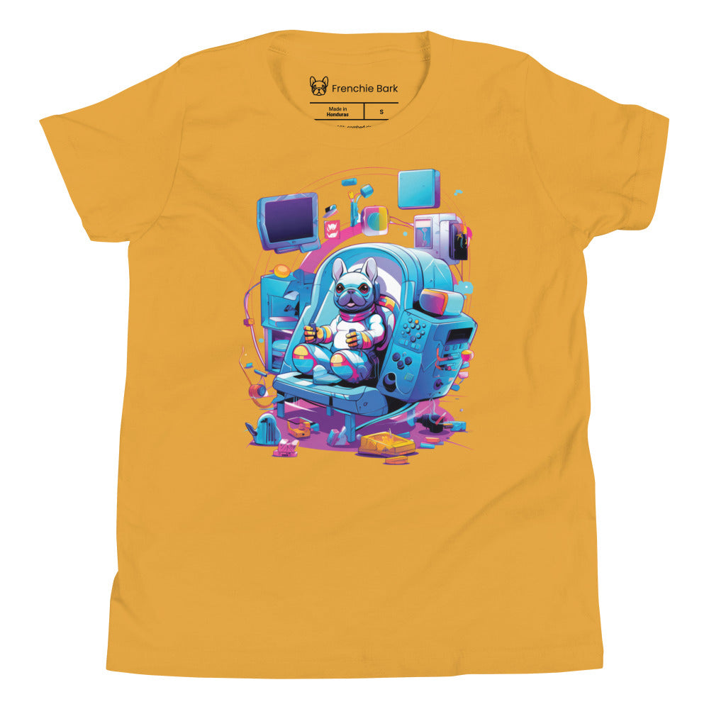 Gamer Youth Short Sleeve T-Shirt