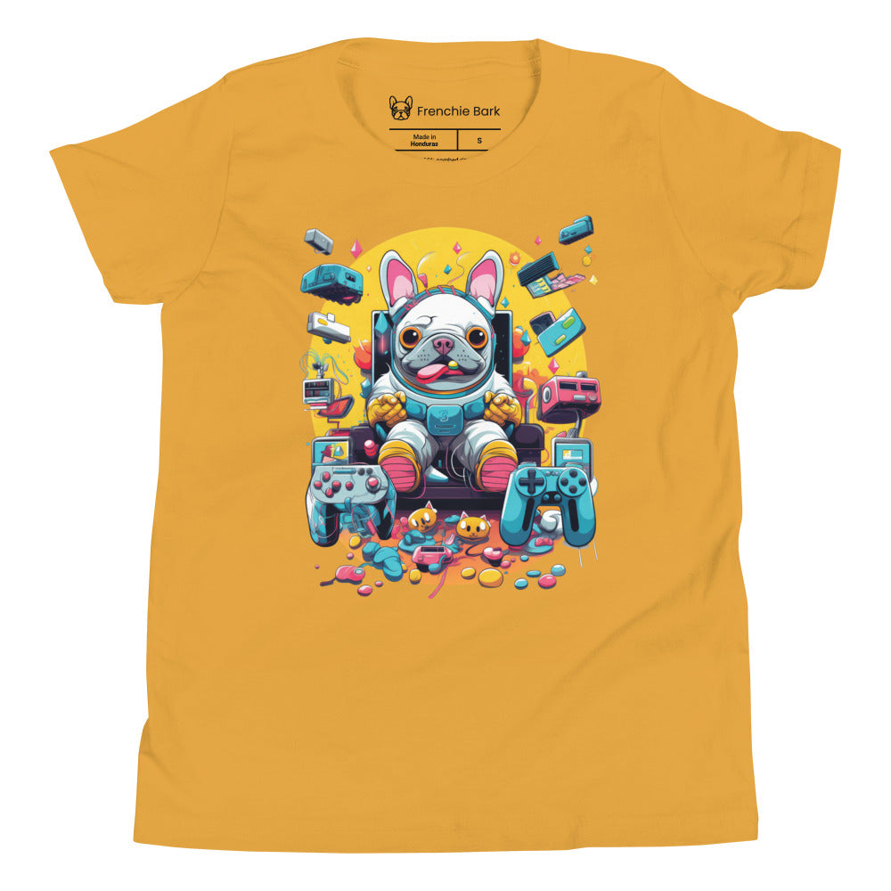 Gamer Youth Short Sleeve T-Shirt