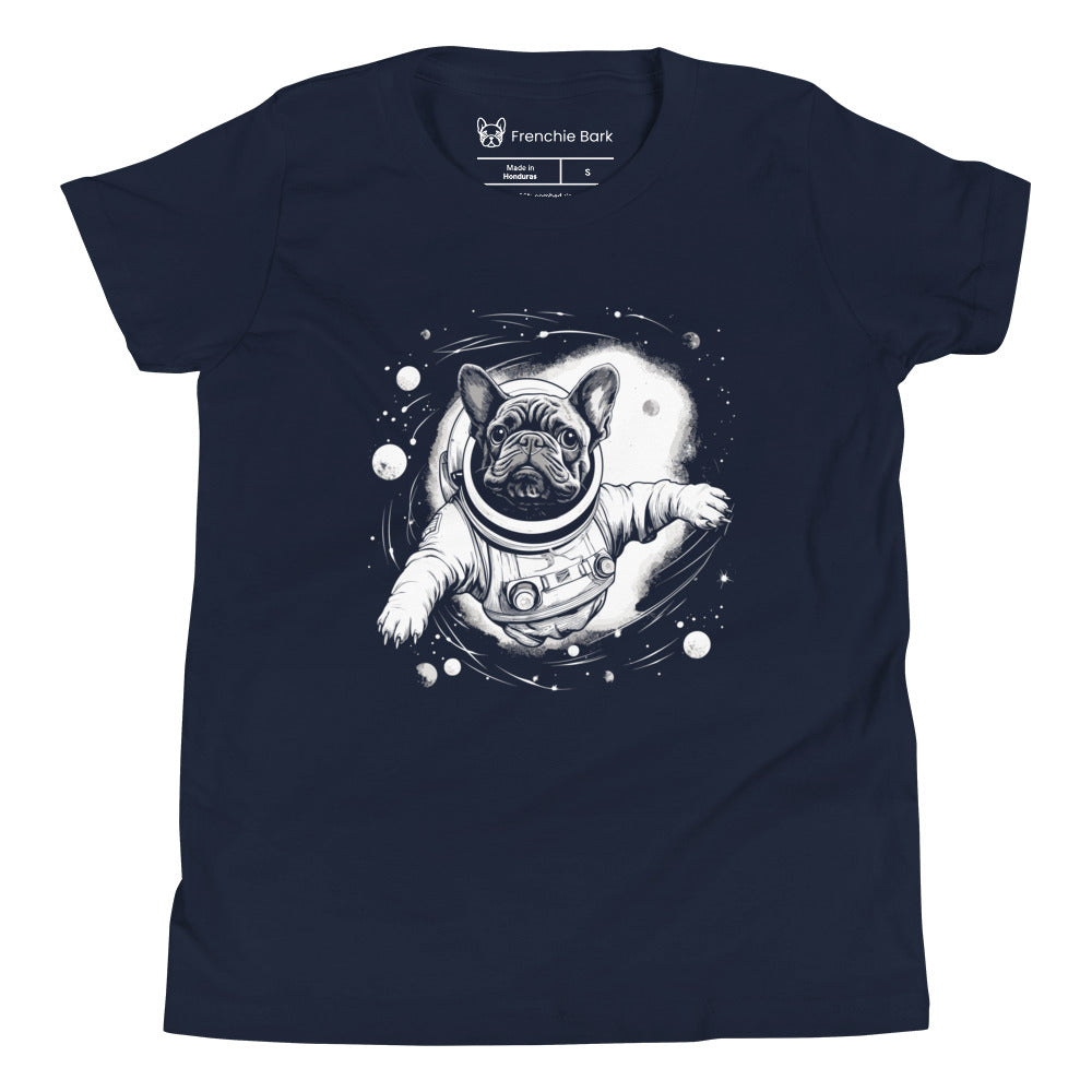 Astronaut Youth Short Sleeve T-Shirt