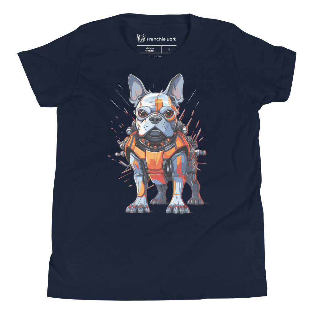 Cybertronic Youth Short Sleeve T-Shirt