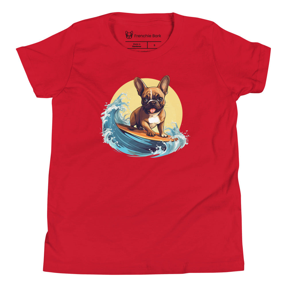 Surfer Youth Short Sleeve T-Shirt