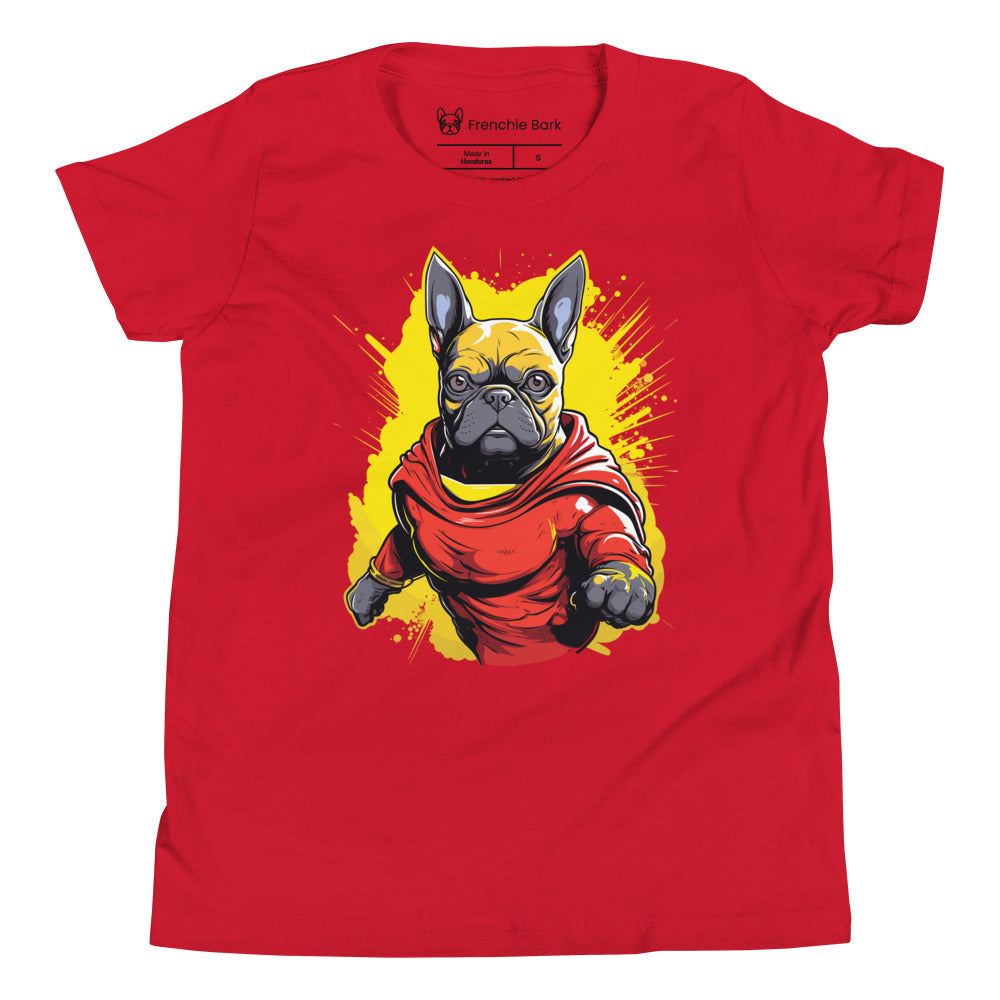 Hero Youth Short Sleeve T-Shirt