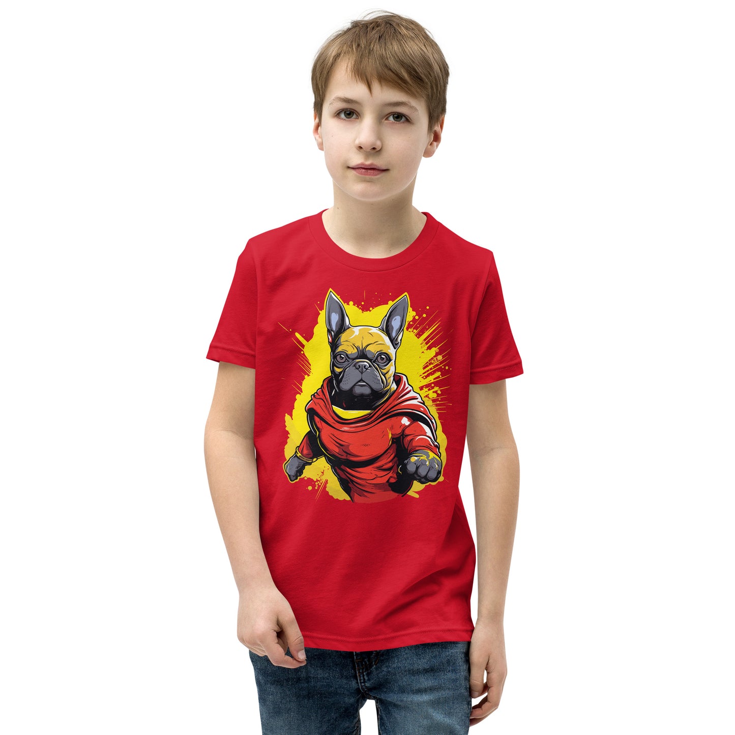 Hero Youth Short Sleeve T-Shirt