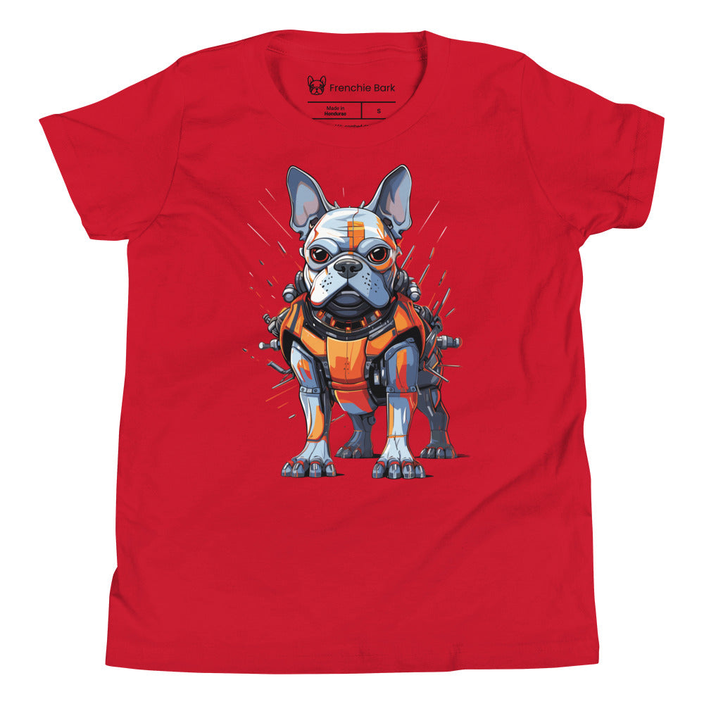 Cybertronic Youth Short Sleeve T-Shirt