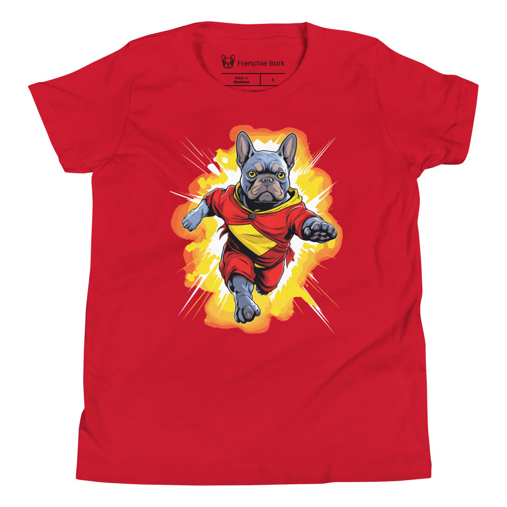 Hero Youth Short Sleeve T-Shirt