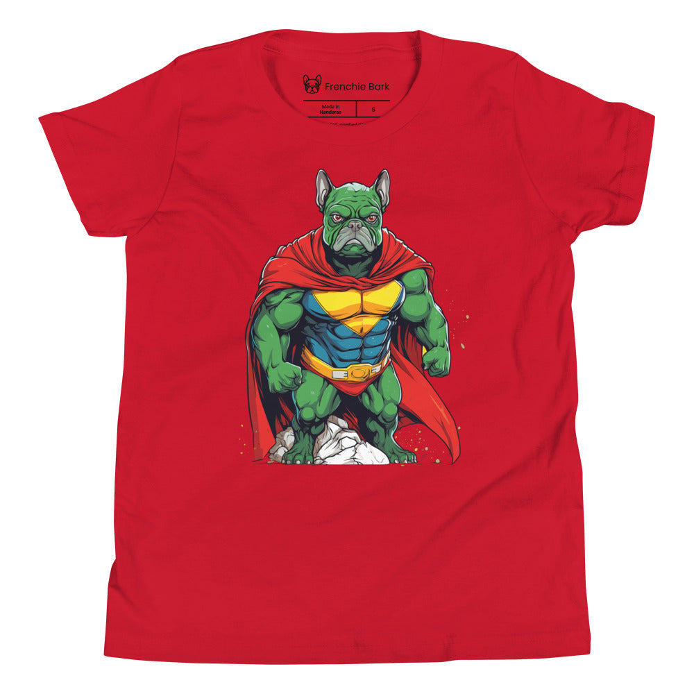 Hero Youth Short Sleeve T-Shirt