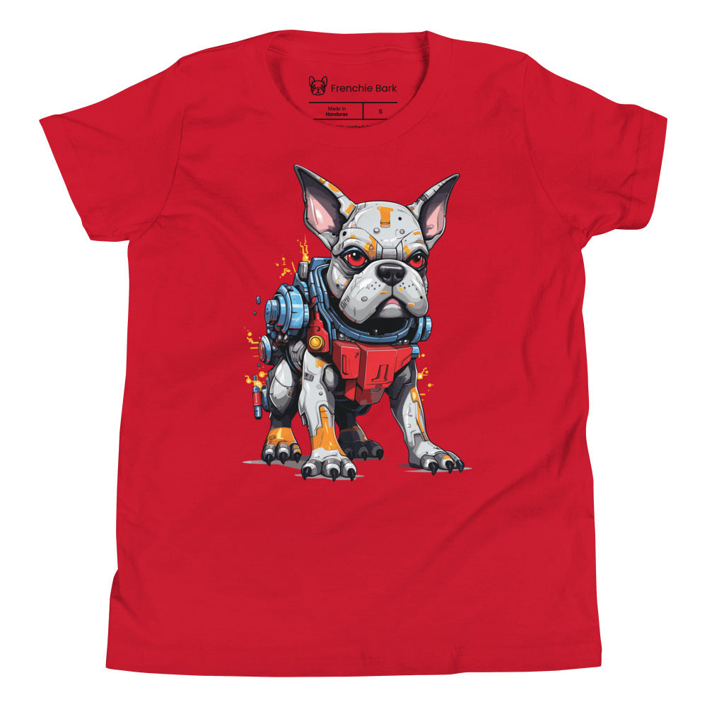 Cybertronic Youth Short Sleeve T-Shirt