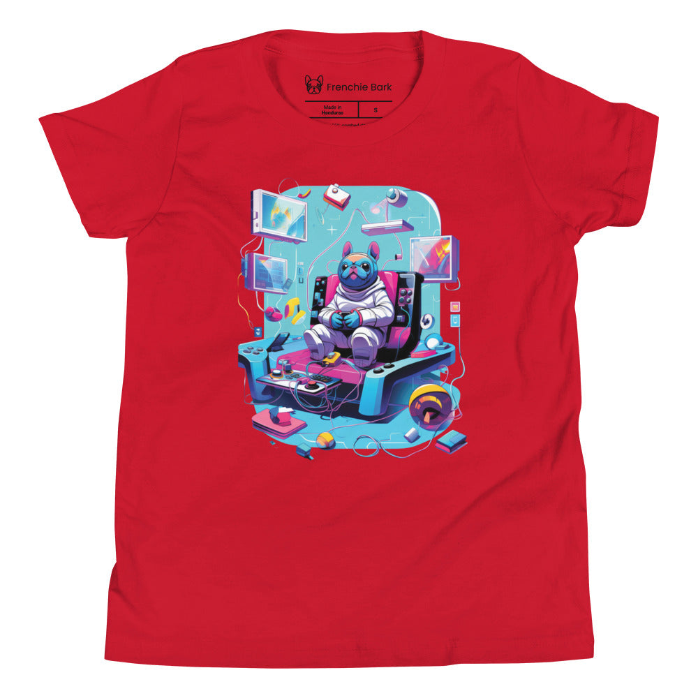Gamer Youth Short Sleeve T-Shirt