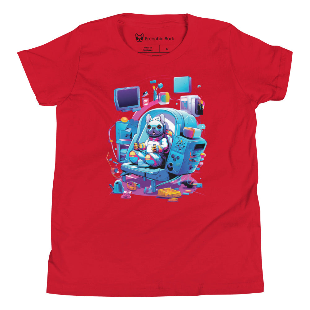 Gamer Youth Short Sleeve T-Shirt