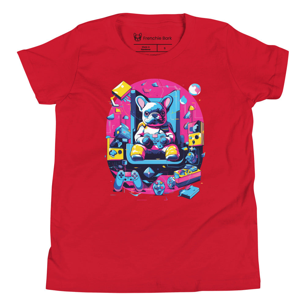 Gamer Youth Short Sleeve T-Shirt
