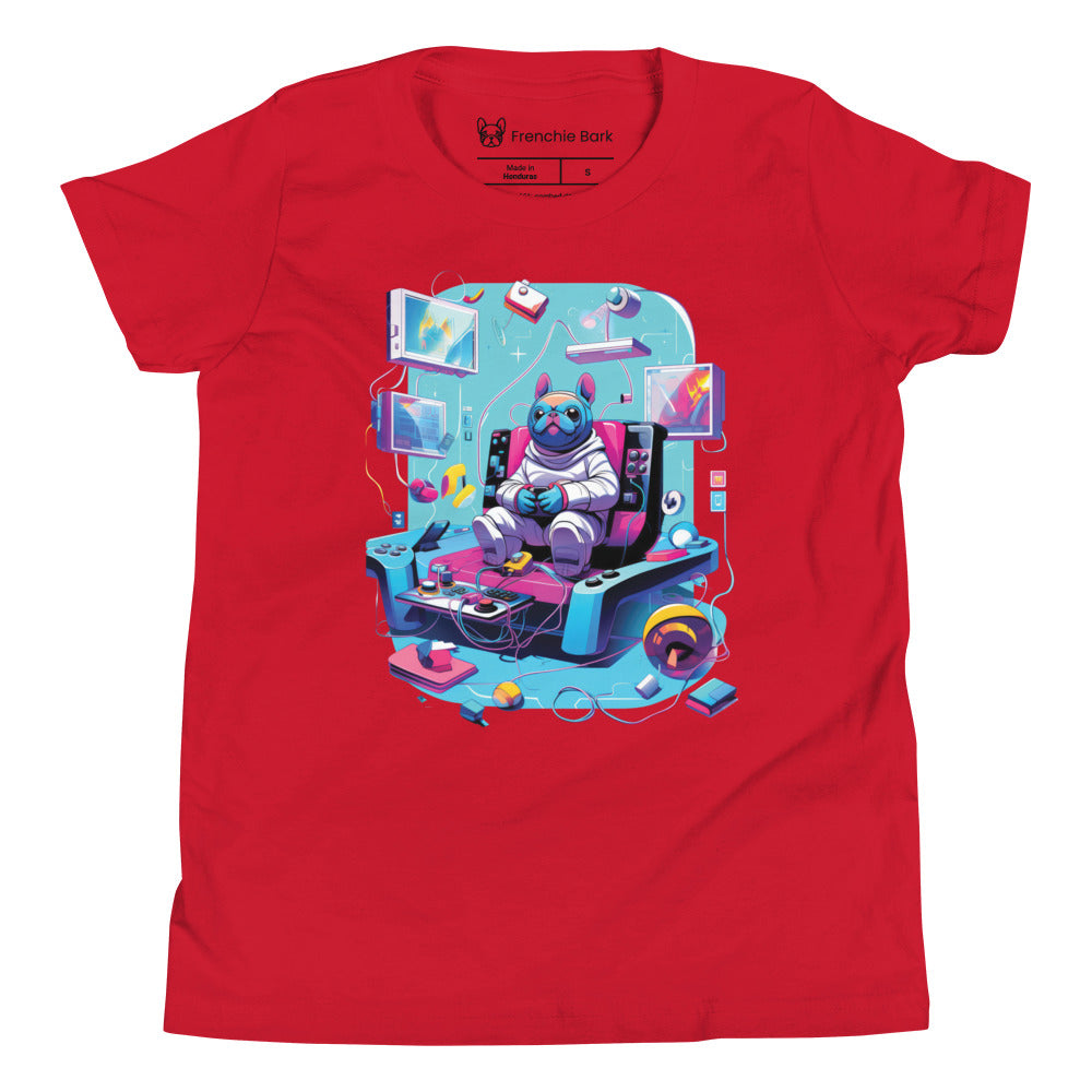 Gamer Youth Short Sleeve T-Shirt