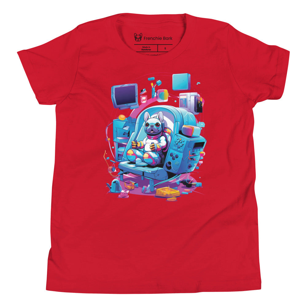 Gamer Youth Short Sleeve T-Shirt