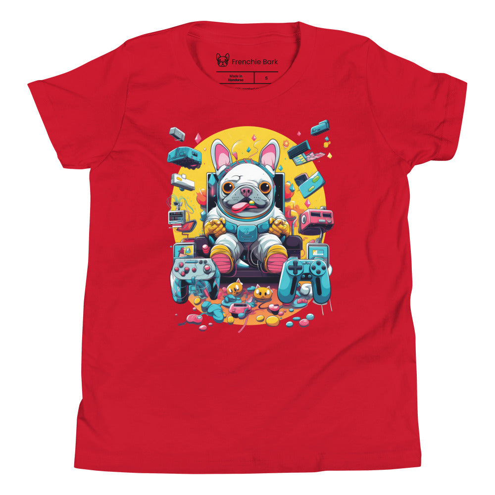 Gamer Youth Short Sleeve T-Shirt