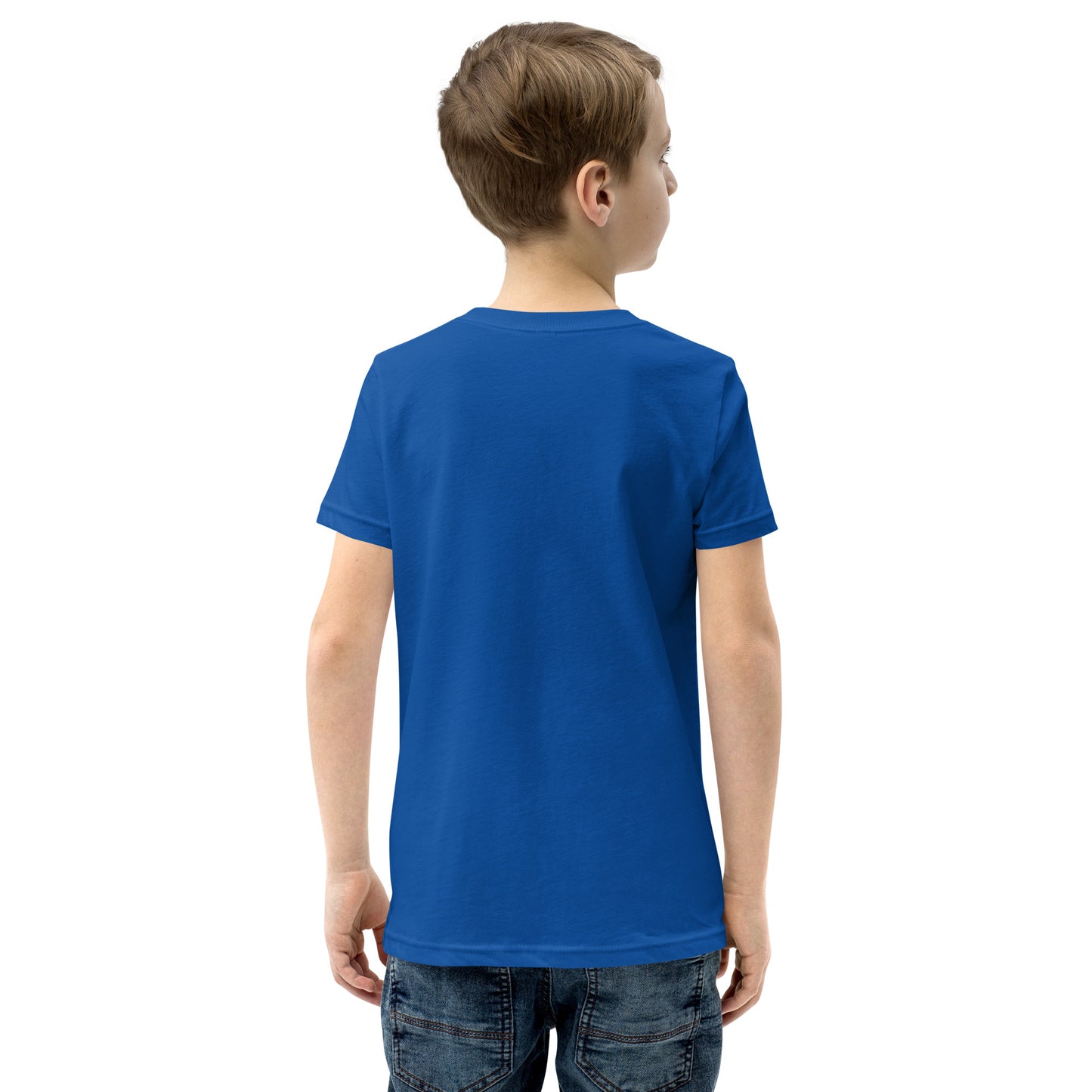 Astronaut Youth Short Sleeve
