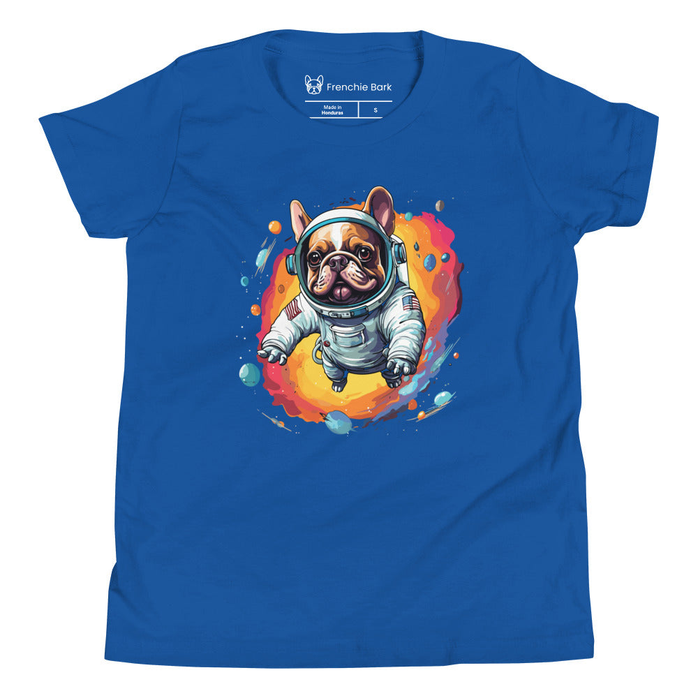 Astronaut Youth Short Sleeve