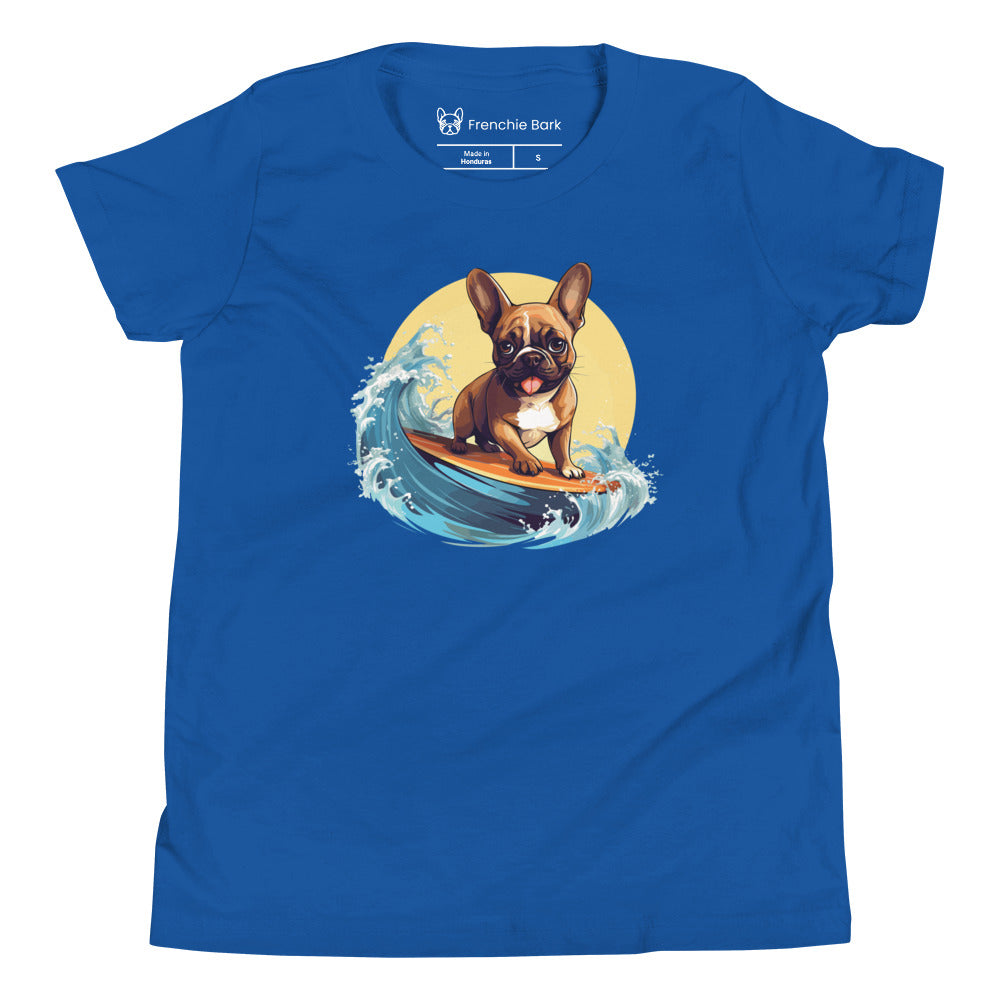 Surfer Youth Short Sleeve T-Shirt