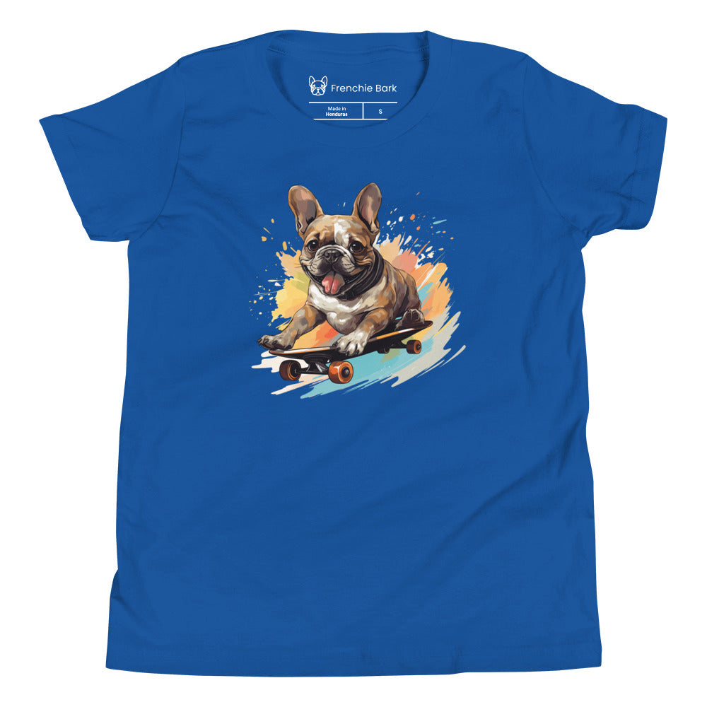 Skater Youth Short Sleeve T-Shirt