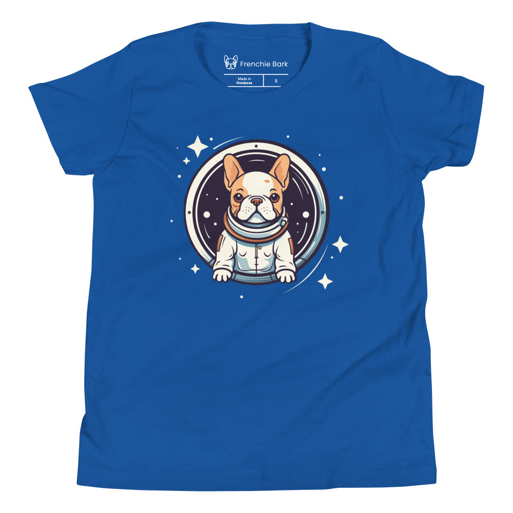 Astronaut Youth Short Sleeve T-Shirt