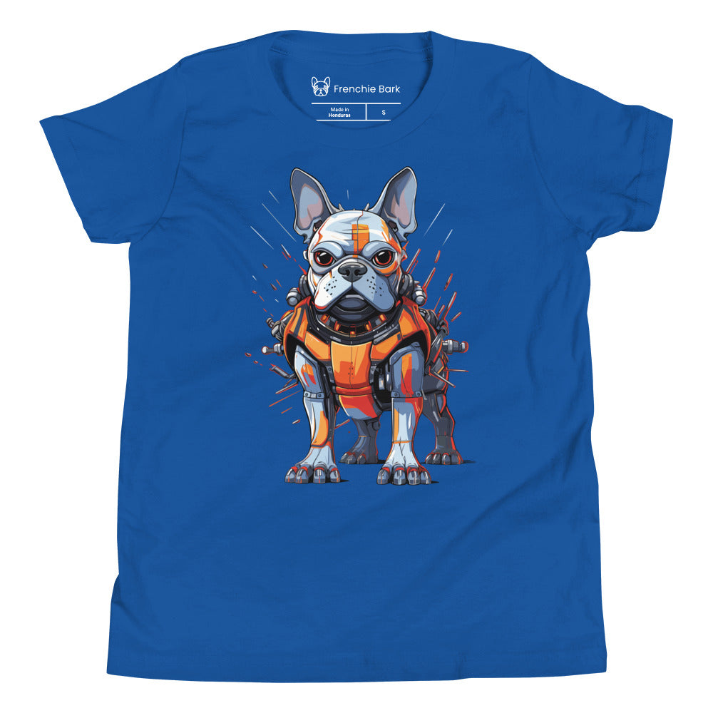 Cybertronic Youth Short Sleeve T-Shirt