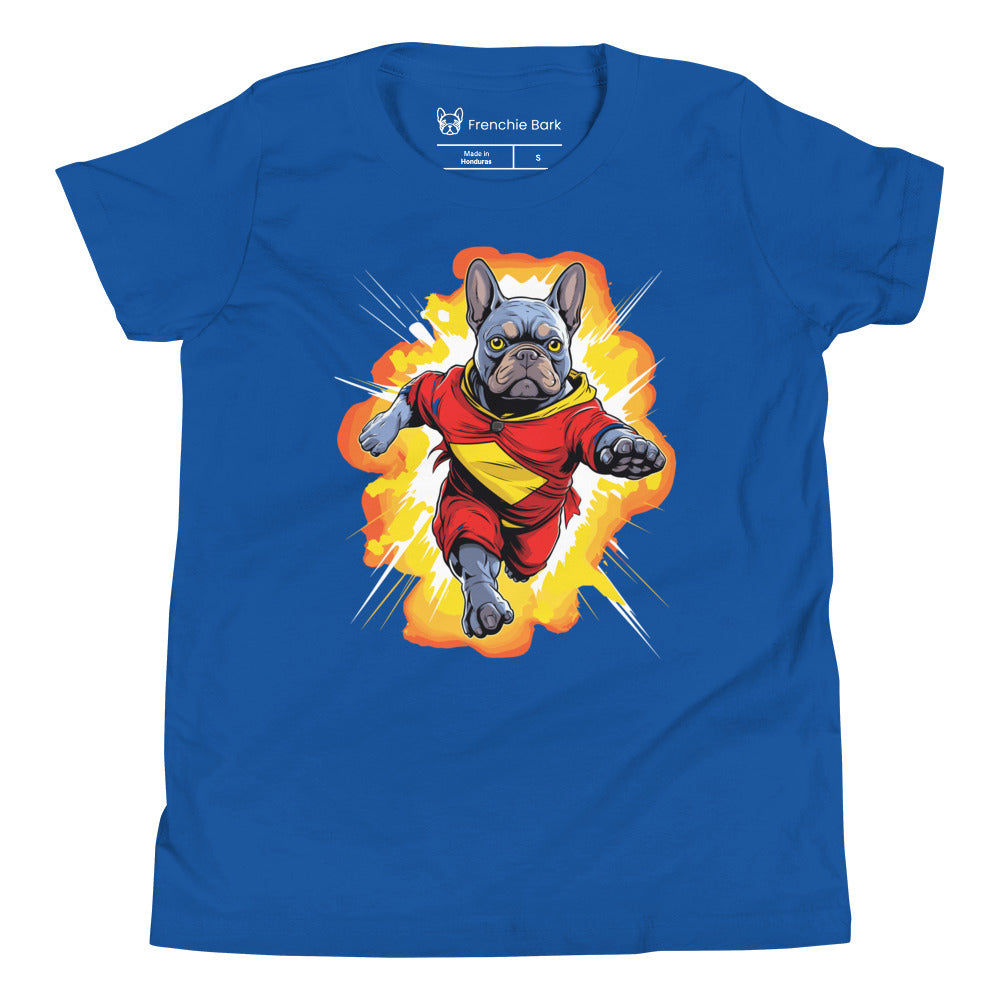 Hero Youth Short Sleeve T-Shirt