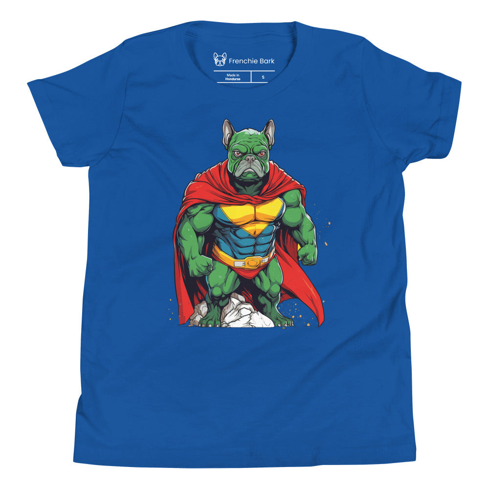 Hero Youth Short Sleeve T-Shirt