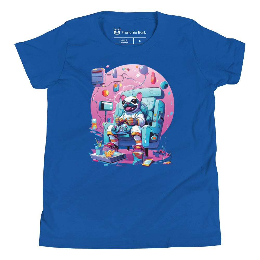 Gamer Youth Short Sleeve T-Shirt