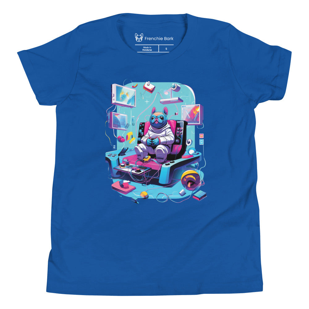 Gamer Youth Short Sleeve T-Shirt