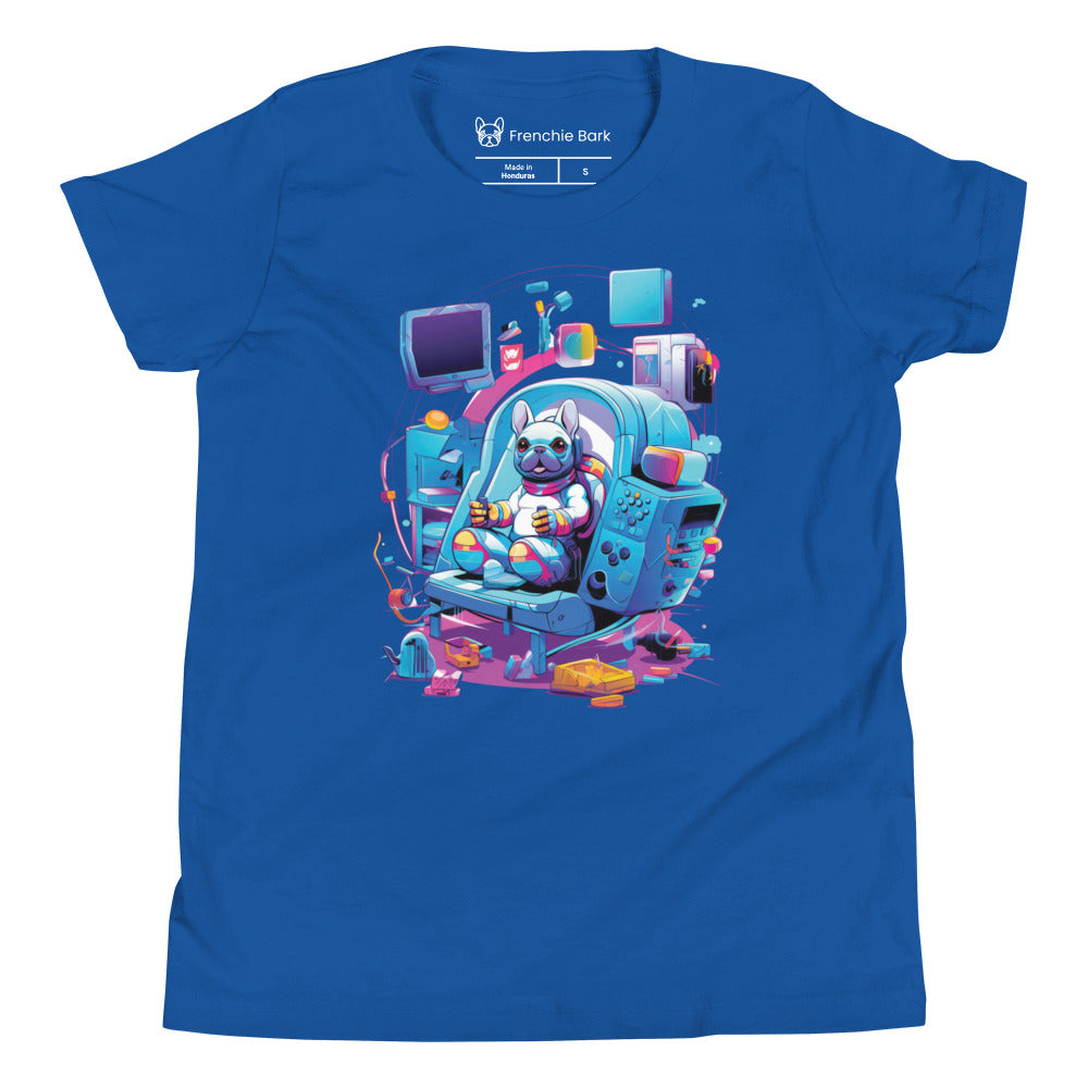 Gamer Youth Short Sleeve T-Shirt