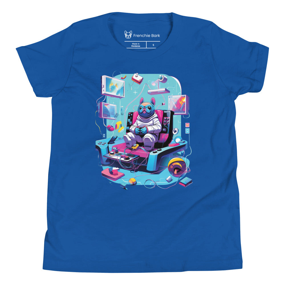 Gamer Youth Short Sleeve T-Shirt