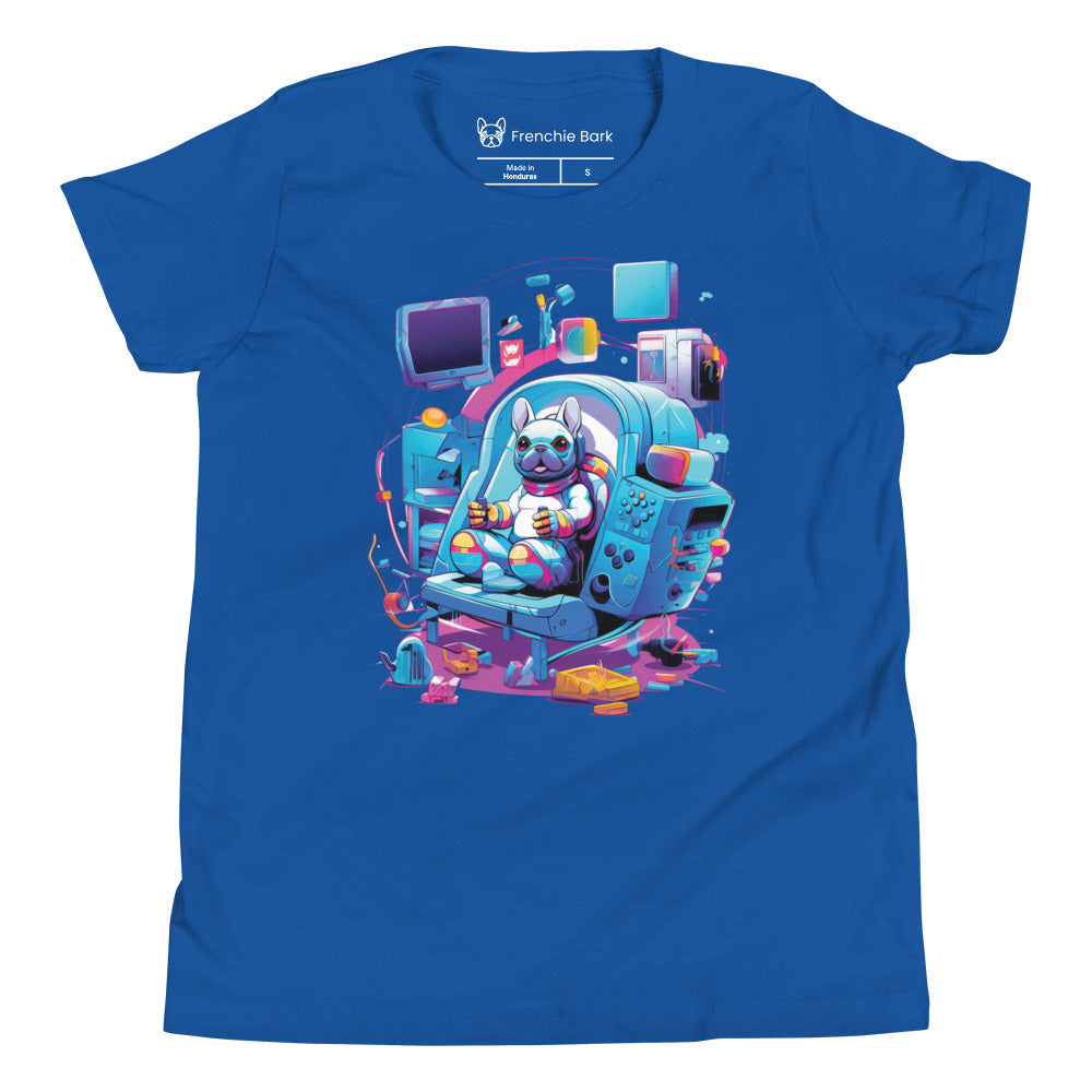 Gamer Youth Short Sleeve T-Shirt