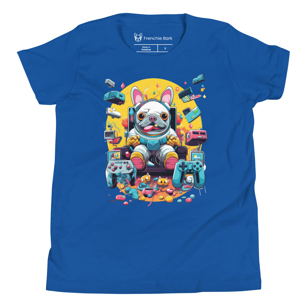 Gamer Youth Short Sleeve T-Shirt