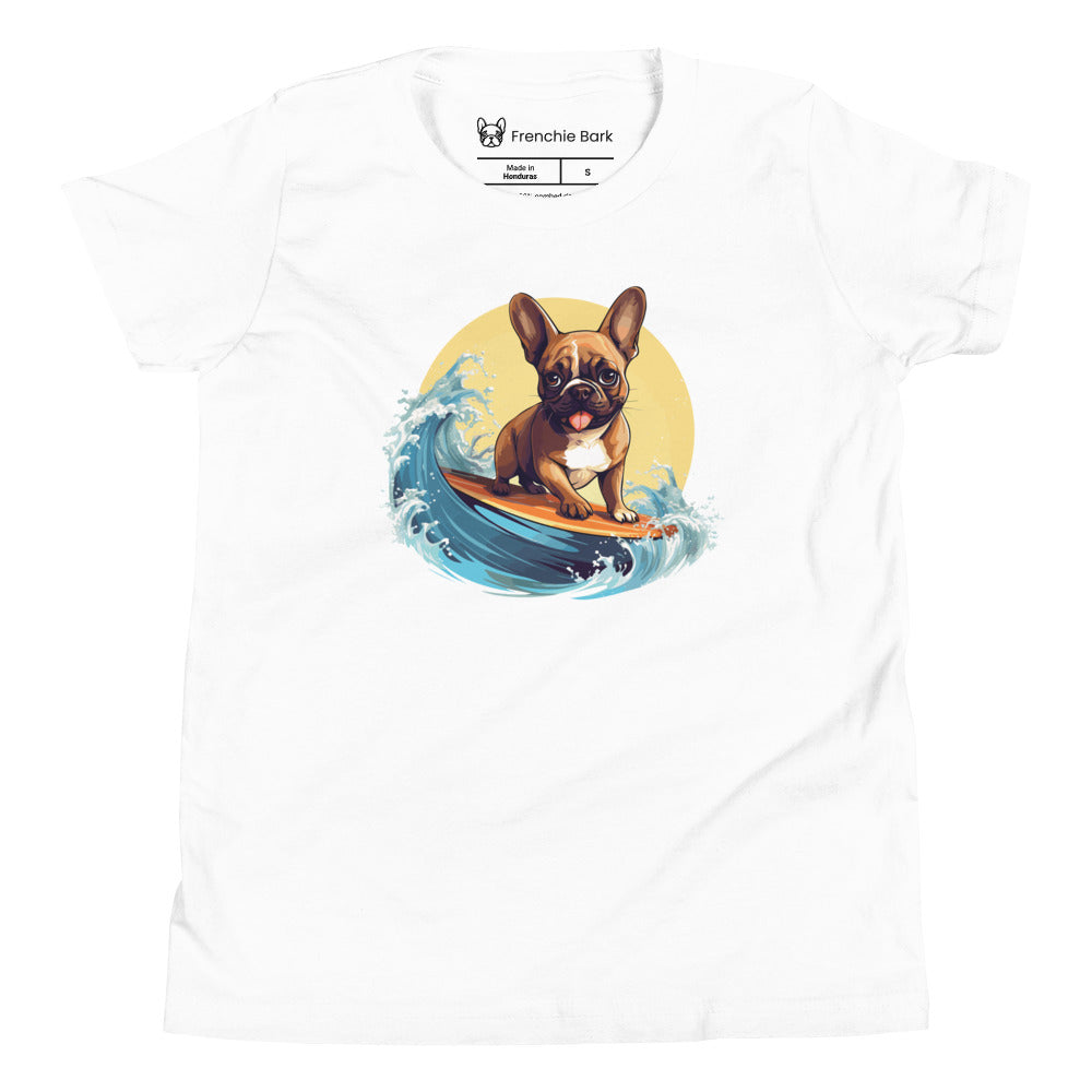 Surfer Youth Short Sleeve T-Shirt