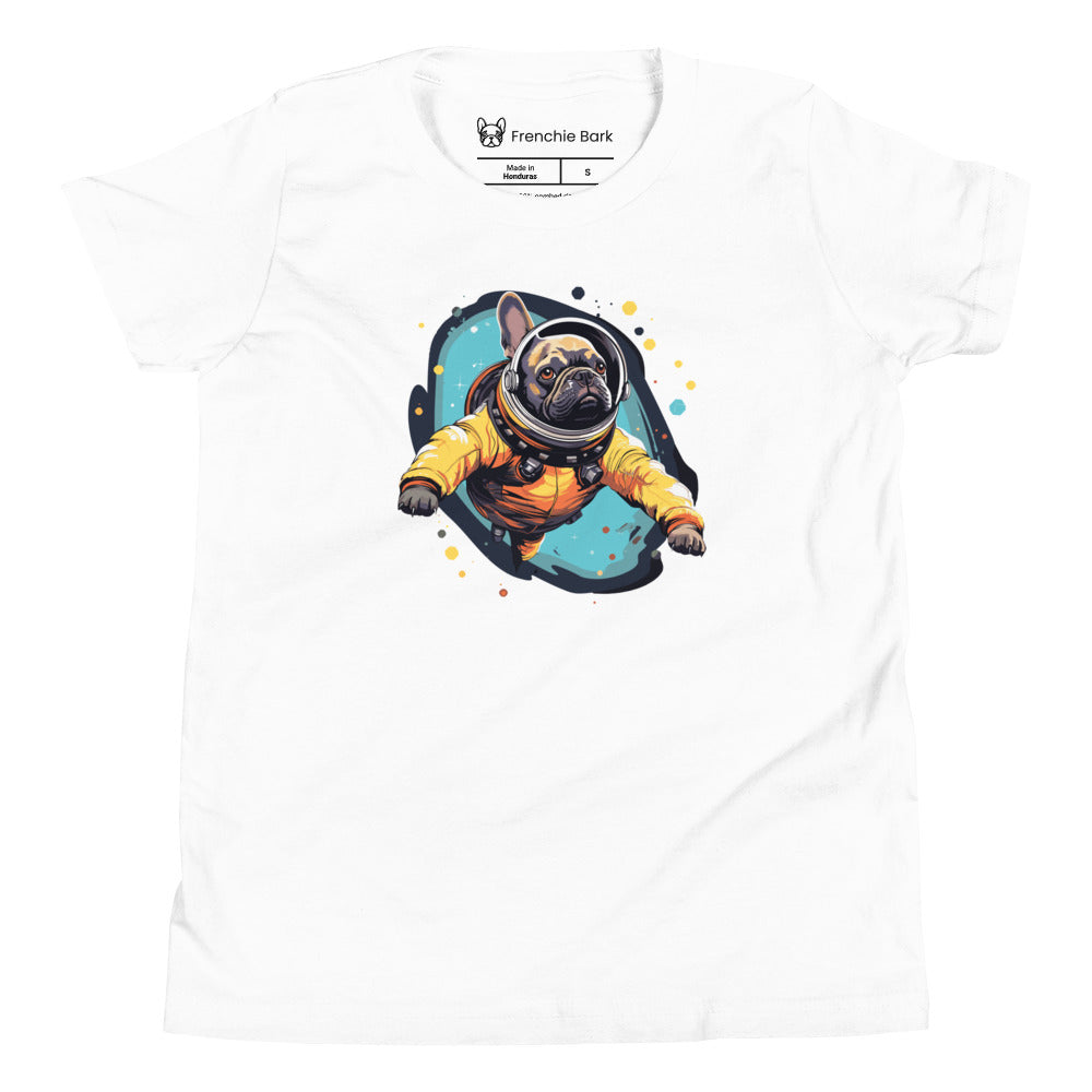 Astronaut Youth Short Sleeve T-Shirt