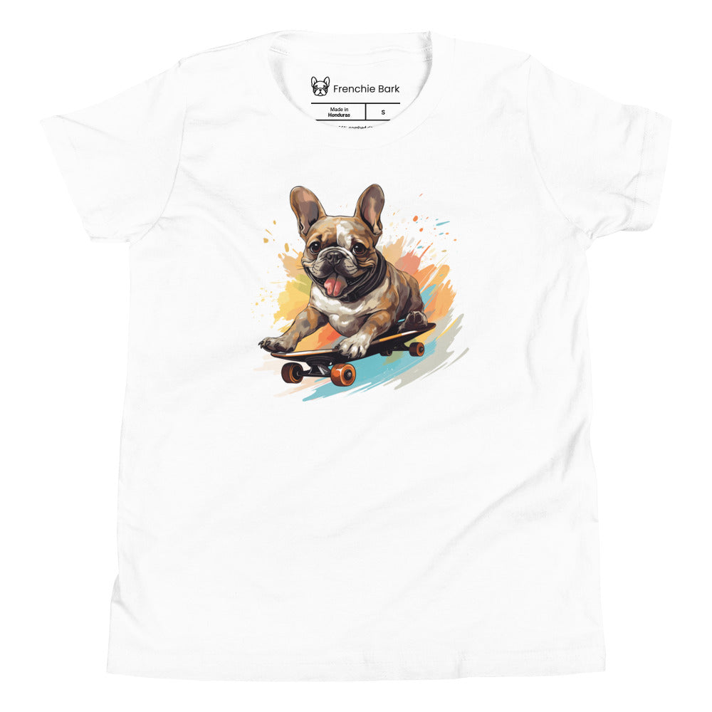 Skater Youth Short Sleeve T-Shirt
