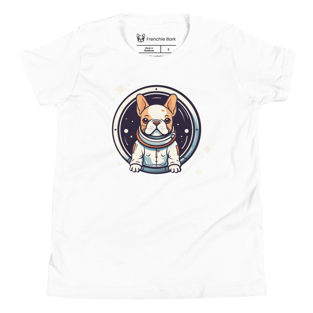 Astronaut Youth Short Sleeve T-Shirt