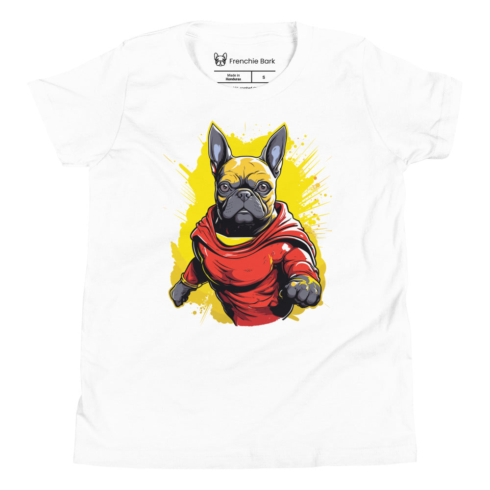 Hero Youth Short Sleeve T-Shirt
