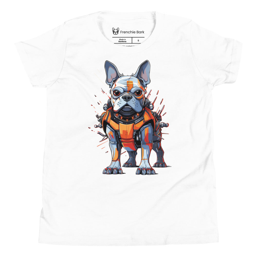 Cybertronic Youth Short Sleeve T-Shirt