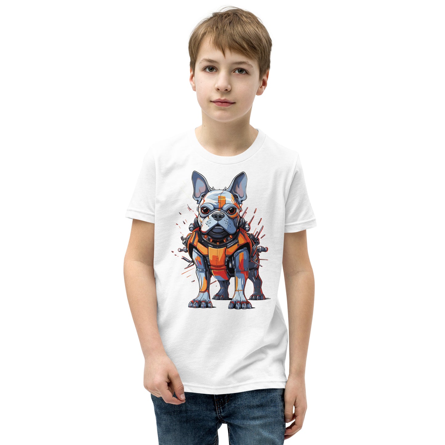 Cybertronic Youth Short Sleeve T-Shirt