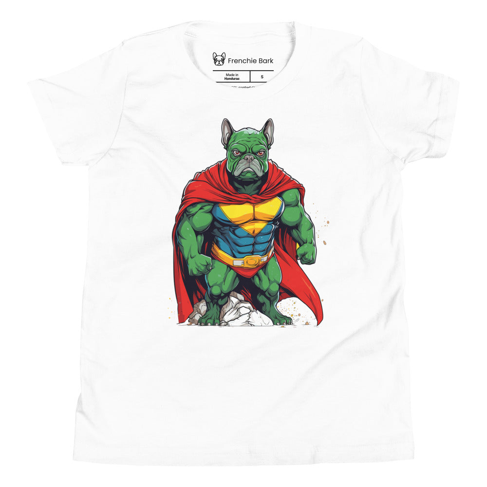 Hero Youth Short Sleeve T-Shirt