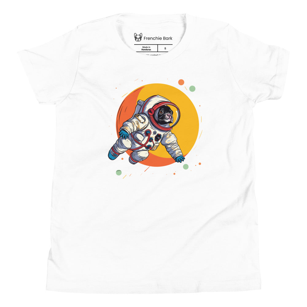 Astronaut Youth Short Sleeve T-Shirt