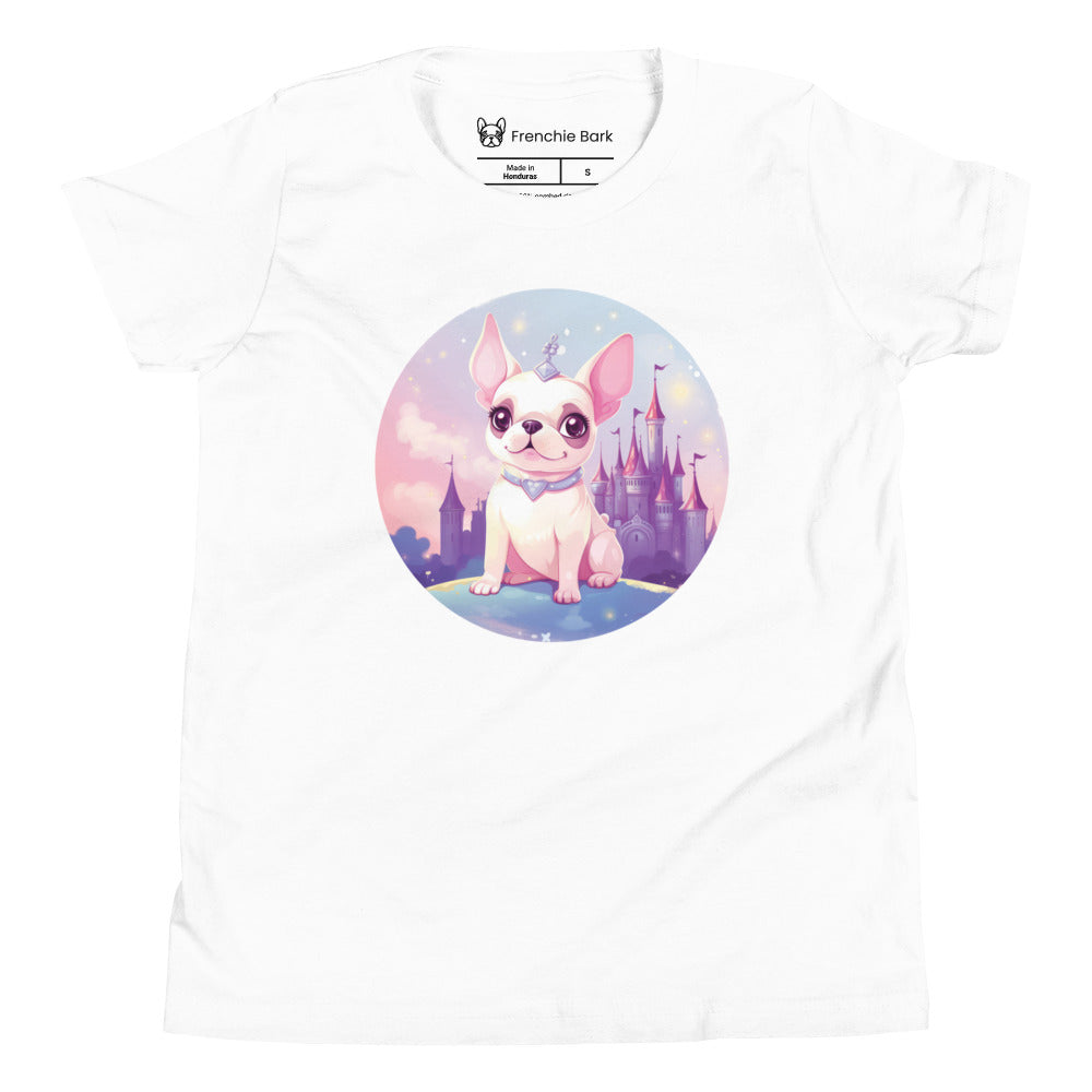 Princes Youth Short Sleeve T-Shirt