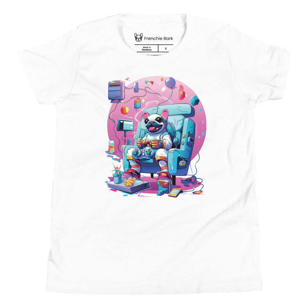 Gamer Youth Short Sleeve T-Shirt