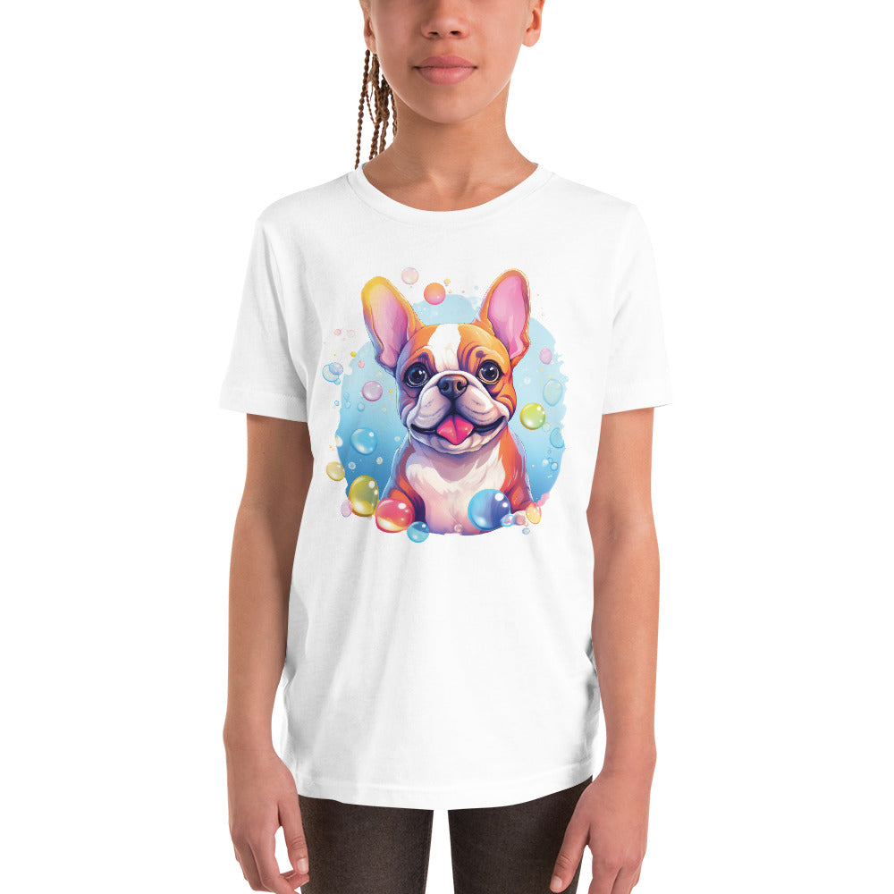 Bubbles Youth Short Sleeve T-Shirt