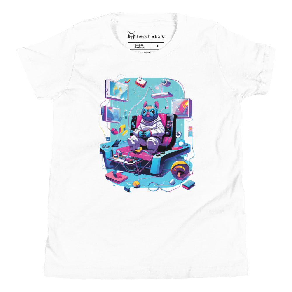 Gamer Youth Short Sleeve T-Shirt