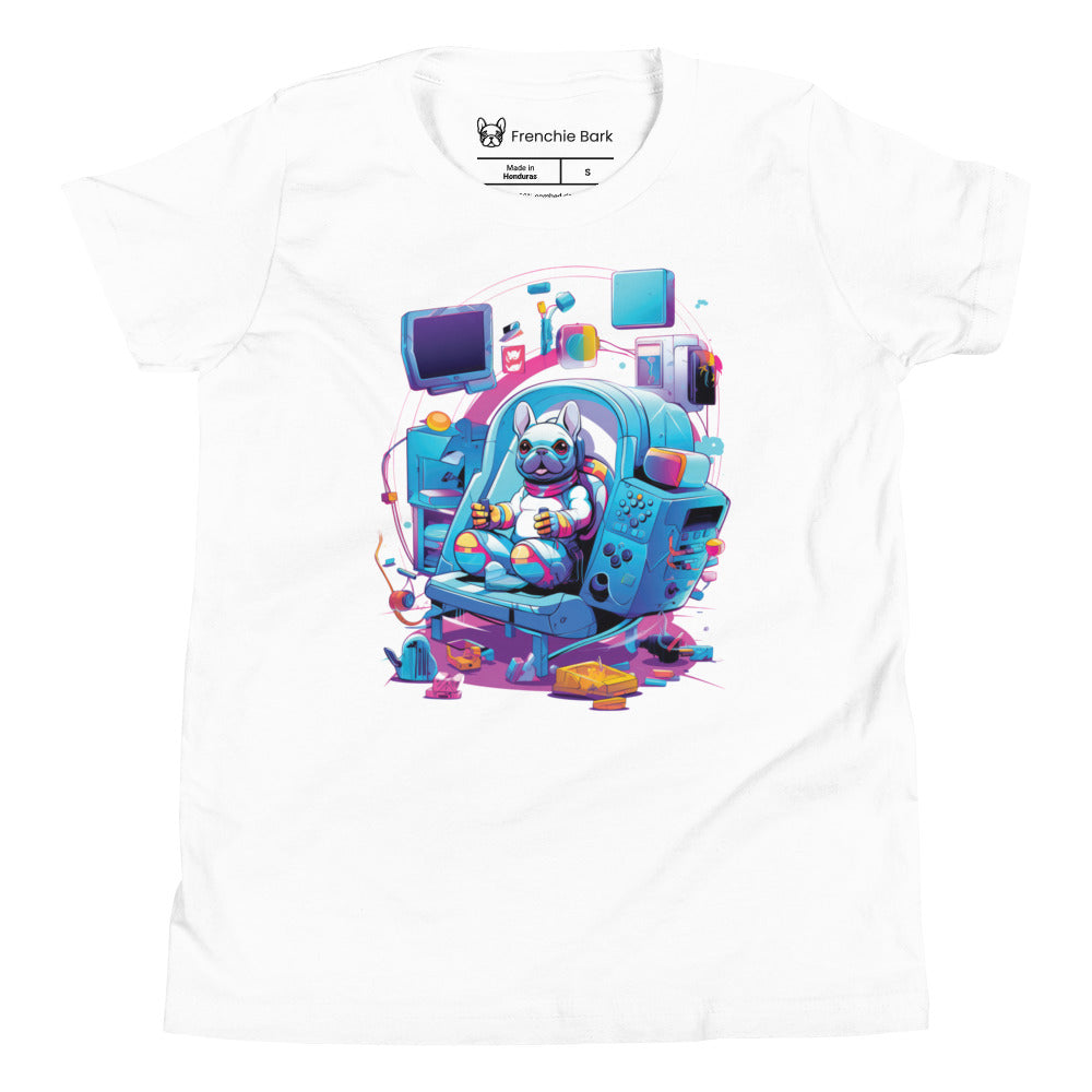 Gamer Youth Short Sleeve T-Shirt