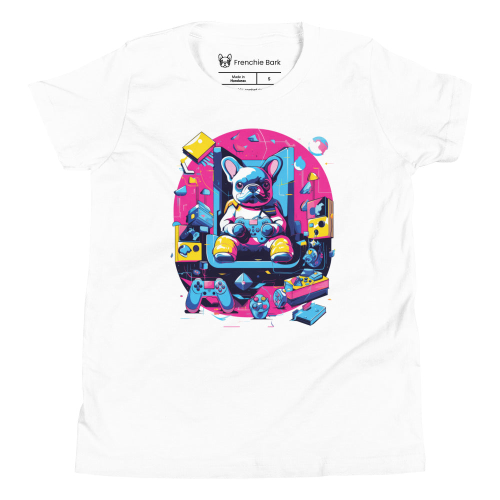 Gamer Youth Short Sleeve T-Shirt