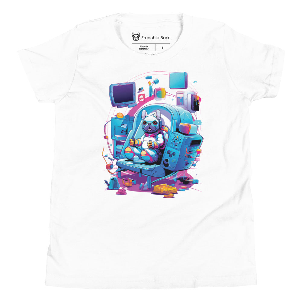 Gamer Youth Short Sleeve T-Shirt