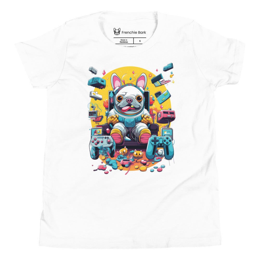 Gamer Youth Short Sleeve T-Shirt