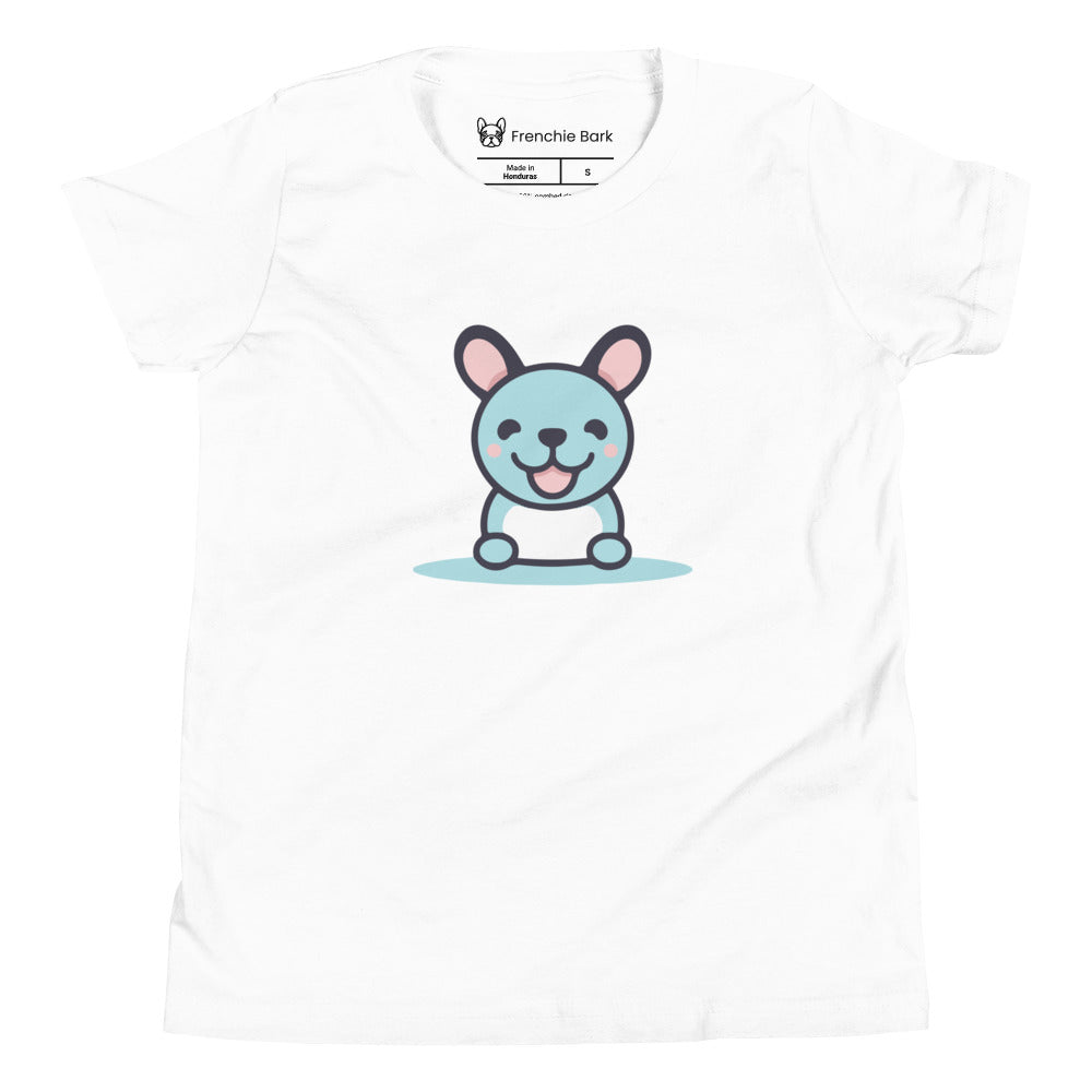 Cute Youth Short Sleeve T-Shirt